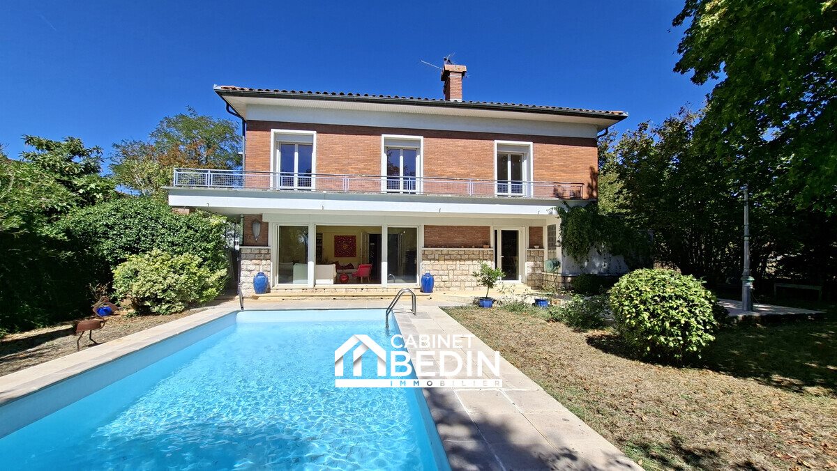 Maison à vendre, 230m², Toulouse