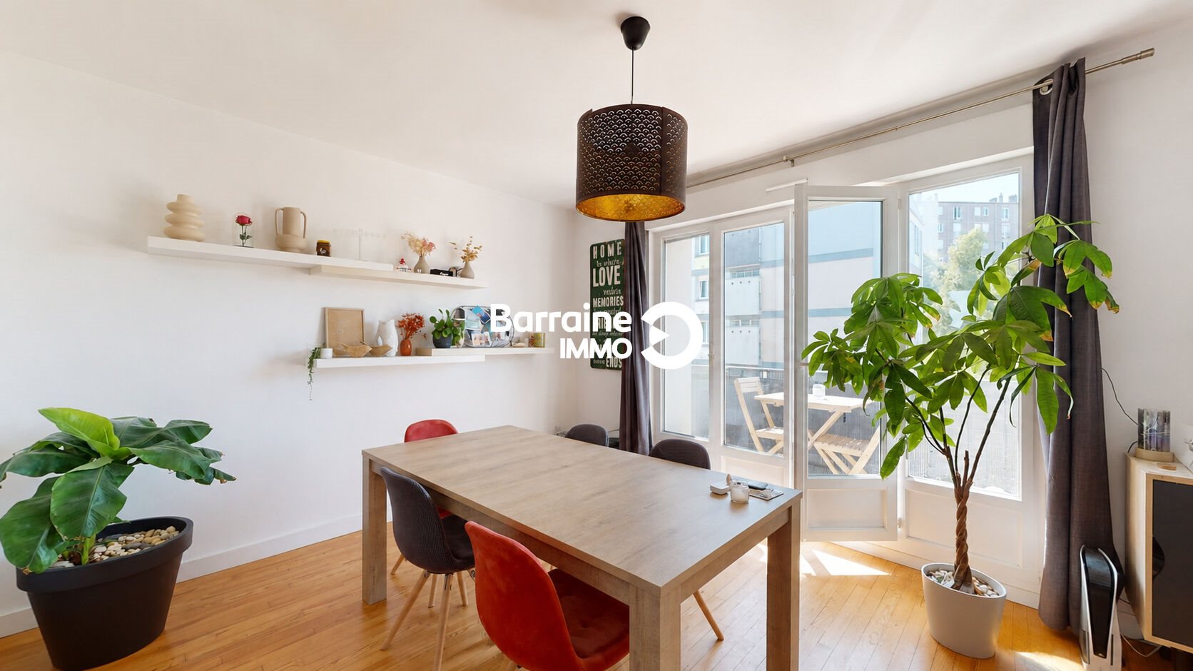 Appartement à vendre, 71m², Brest