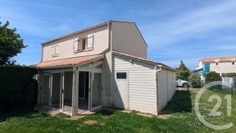 Maison à louer, 75m², La Tranche-sur-Mer