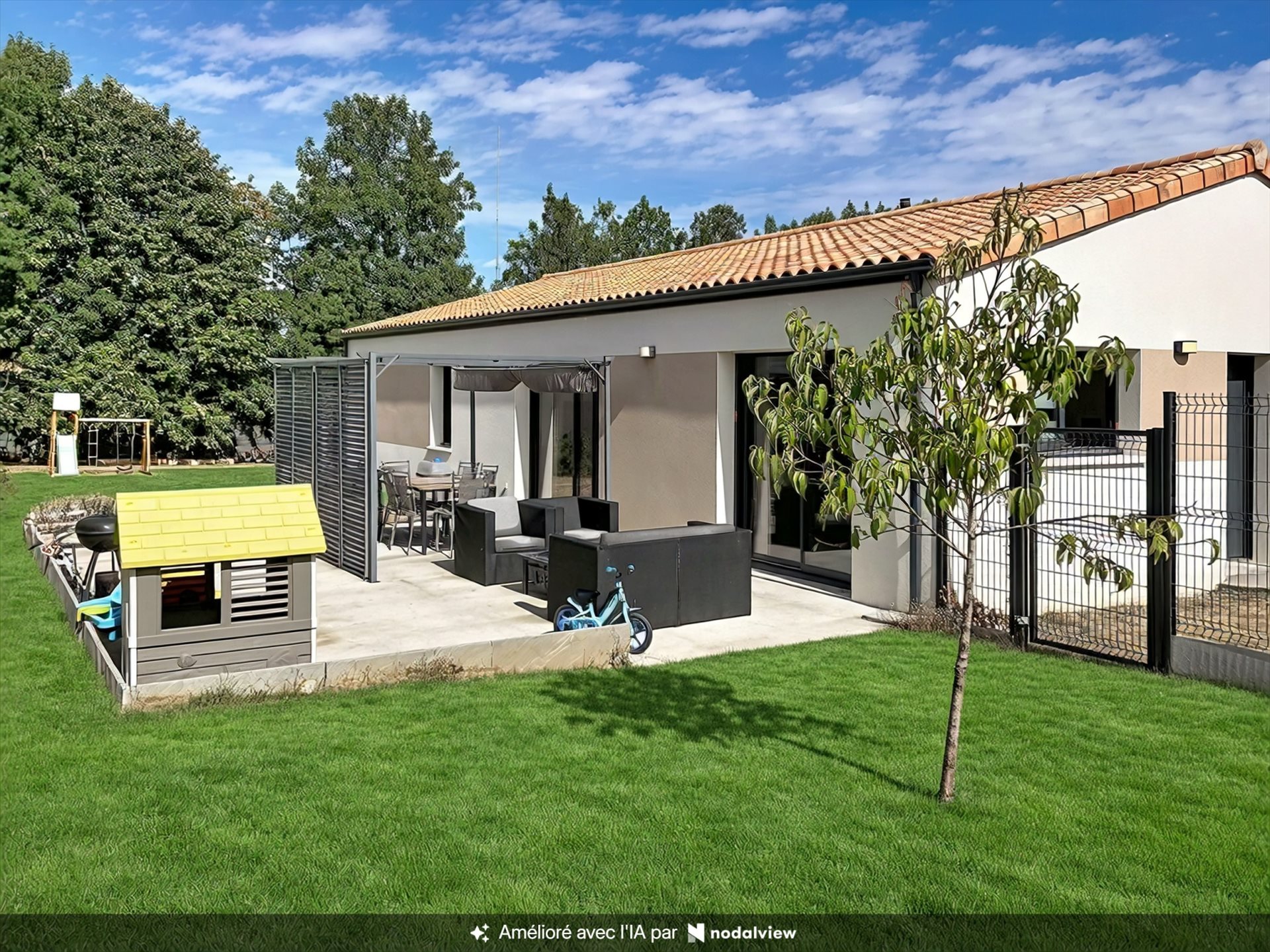 Maison à vendre, 105m², Pouzauges