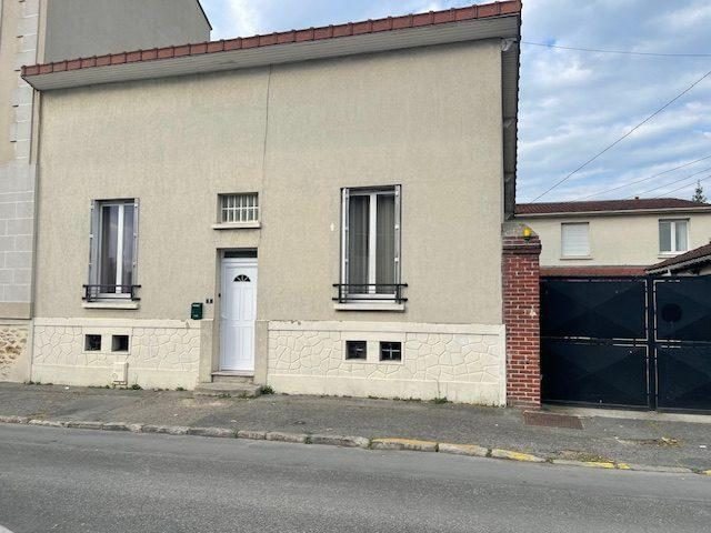 Maison à vendre, 54m², Livry-Gargan