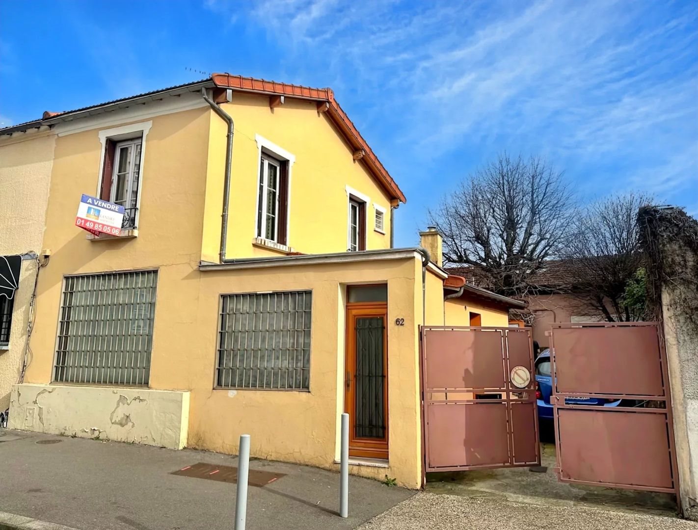 Maison à vendre, 101m², Arcueil