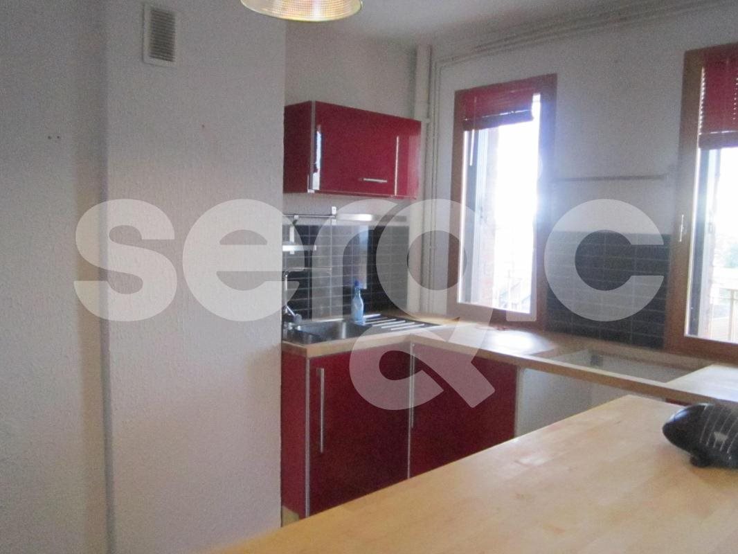 Appartement à louer, 65m², Arras