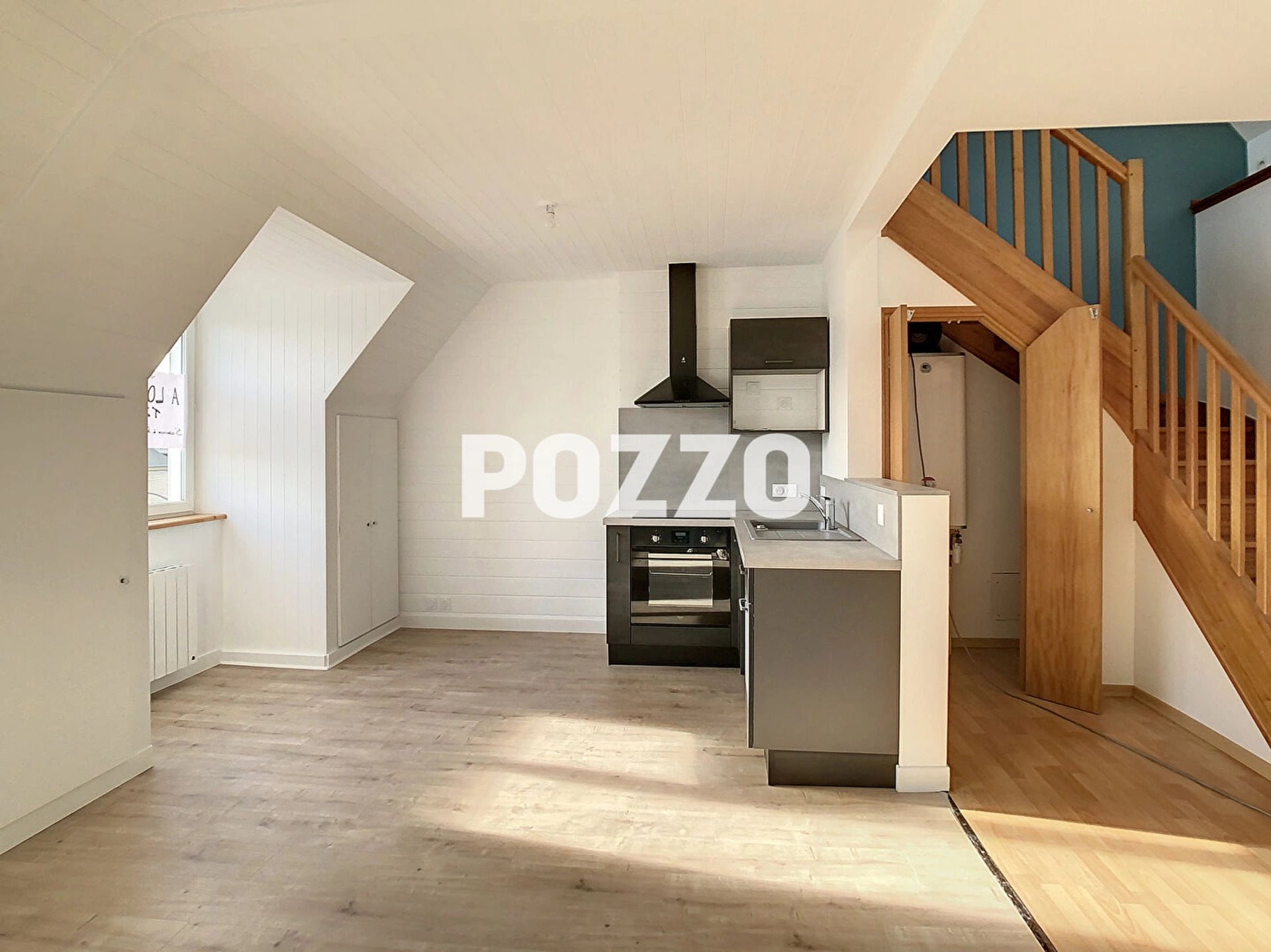 Appartement à louer, 48m², Saint-Hilaire-du-Harcouët