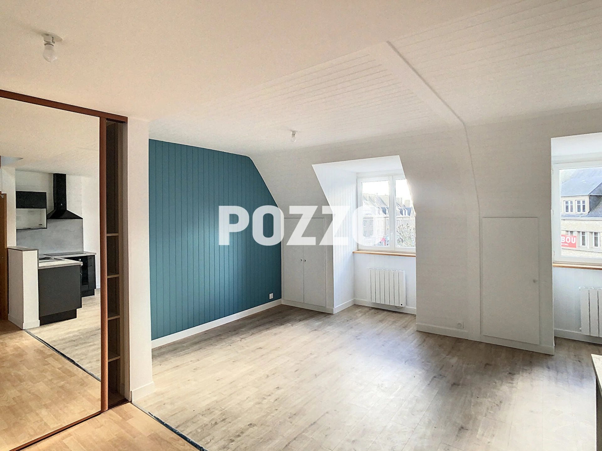 Appartement à louer, 48m², Saint-Hilaire-du-Harcouët