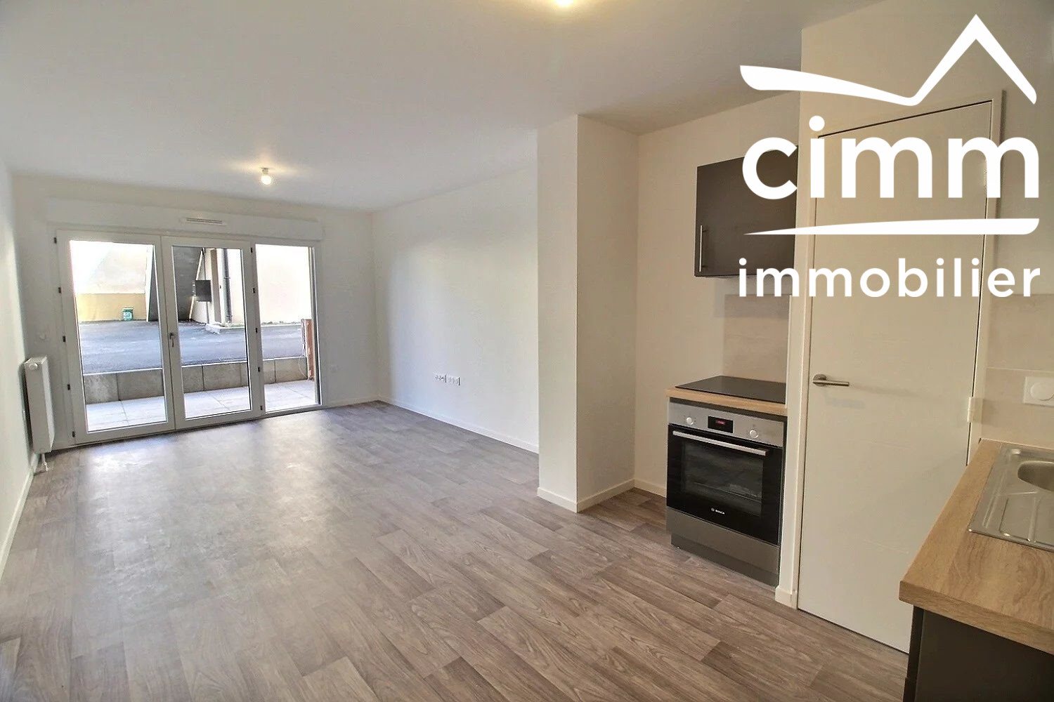 Appartement à vendre, 40m², Noyal-Châtillon-sur-Seiche
