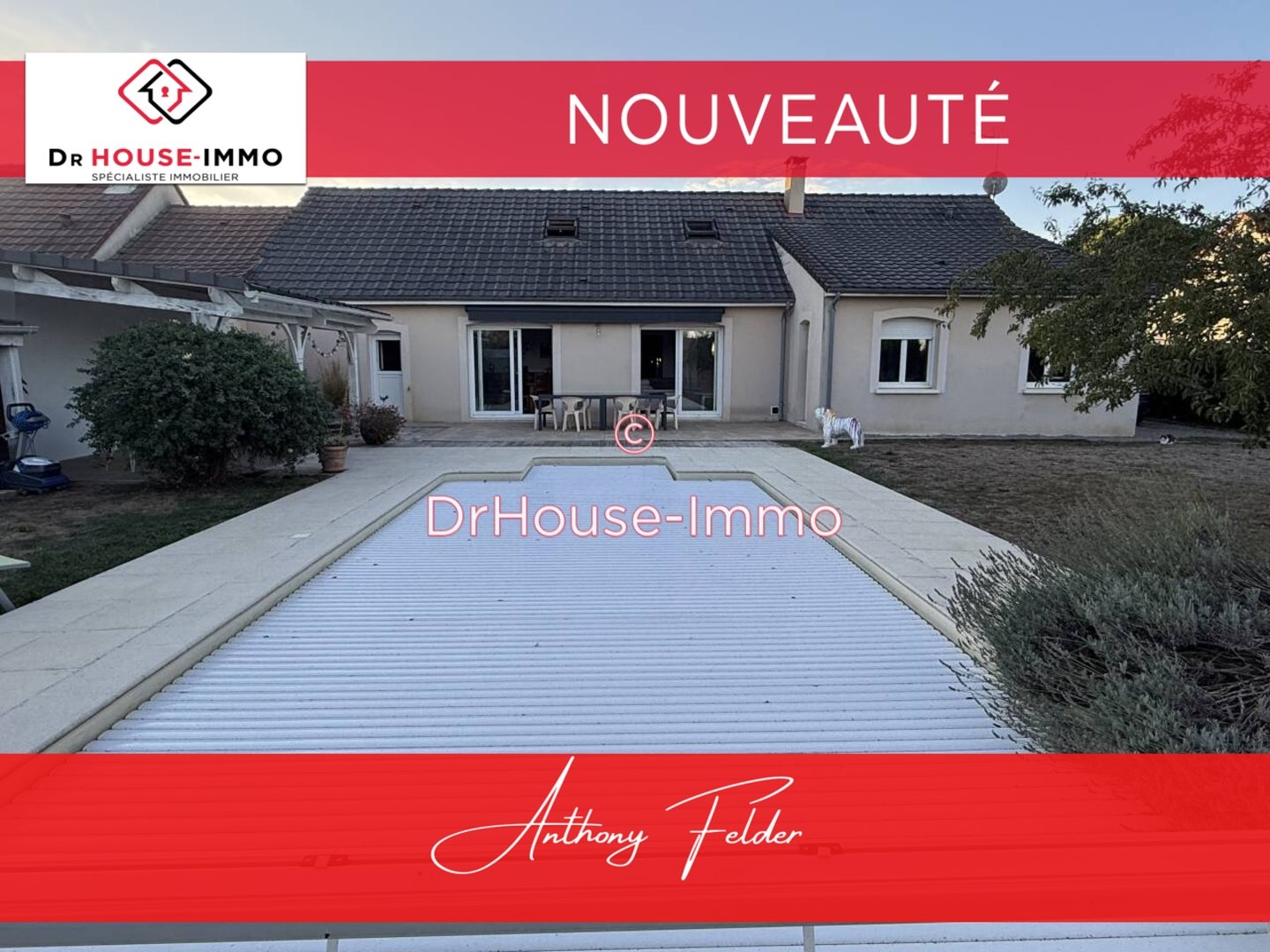 Maison à vendre, 176m², Velles