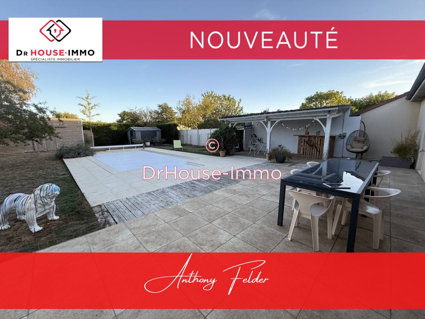 Maison à vendre, 176m², Velles