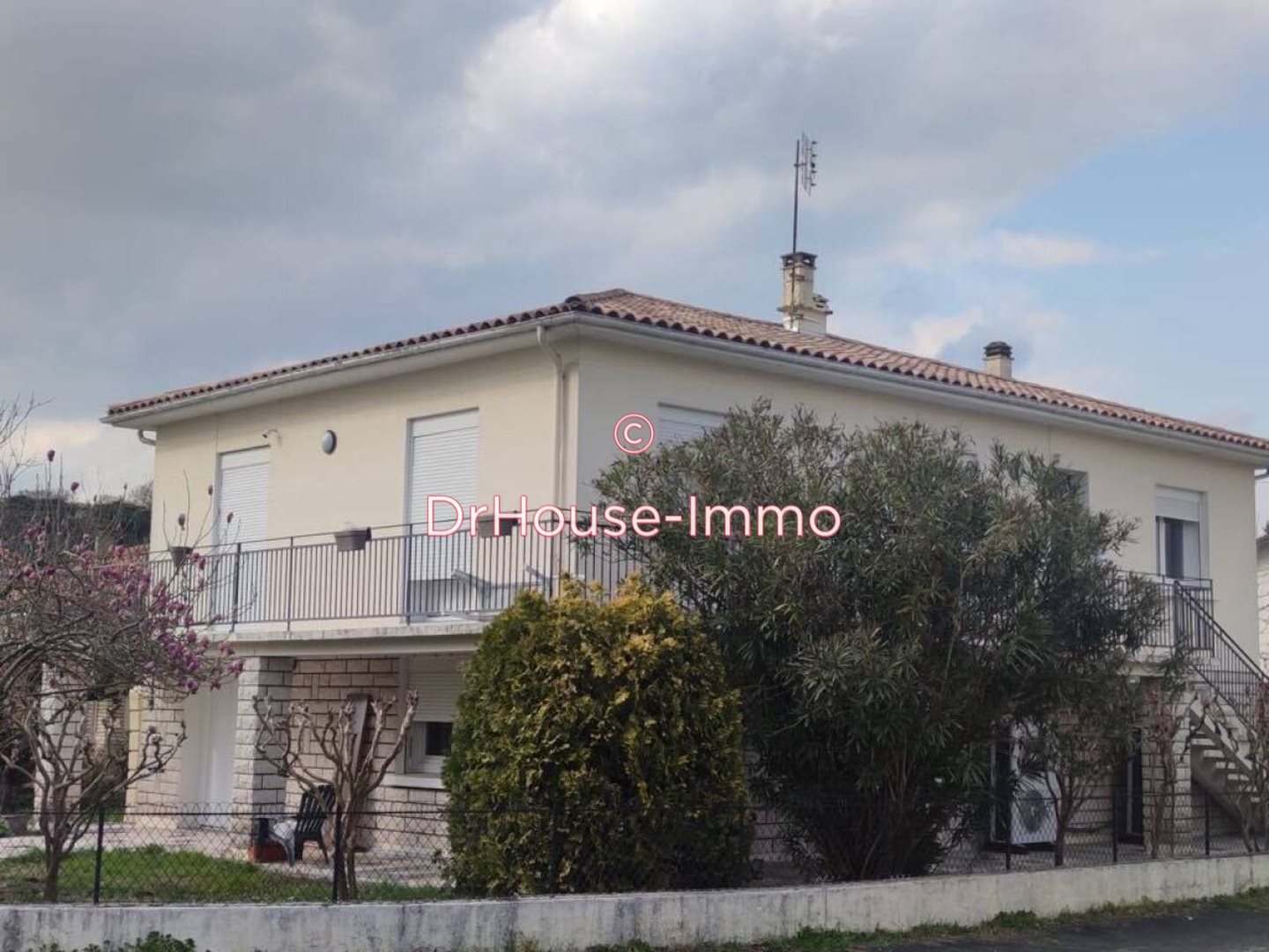 Maison à vendre, 187m², Bergerac