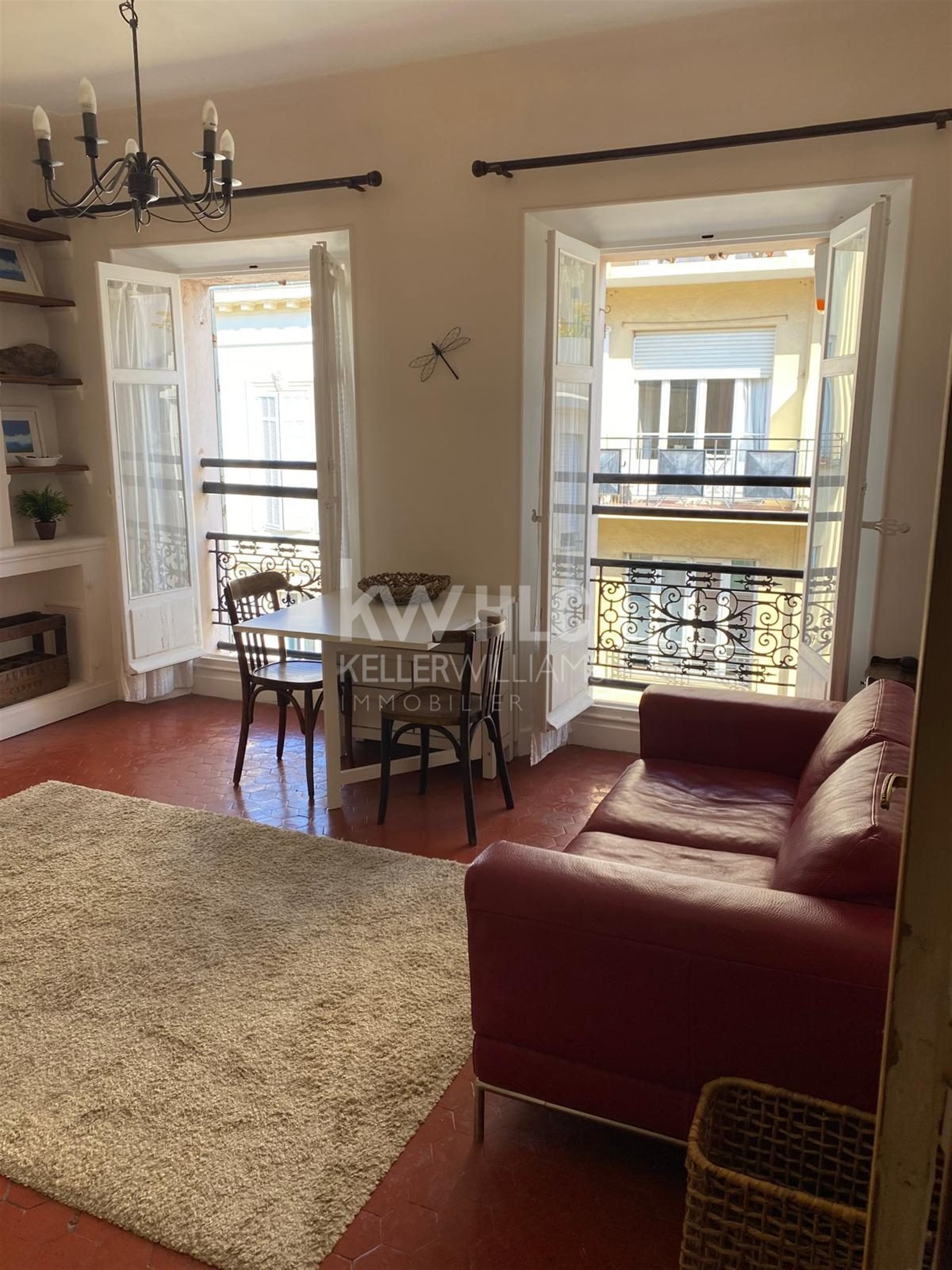 Appartement à vendre, 110m², Cannes