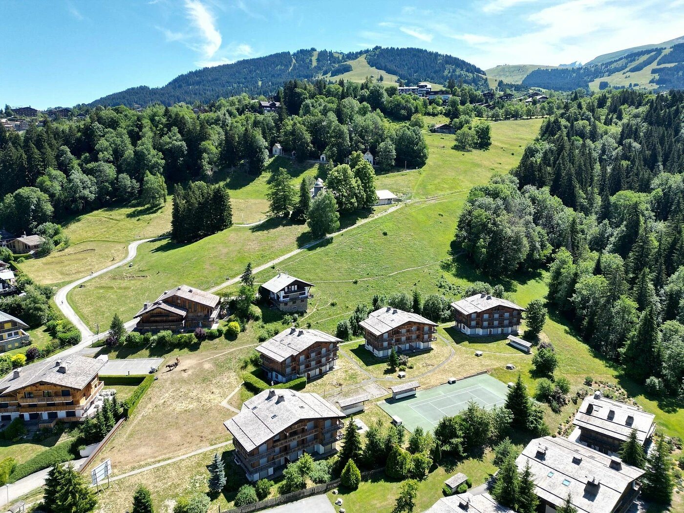 Appartement à vendre, 124m², Megève