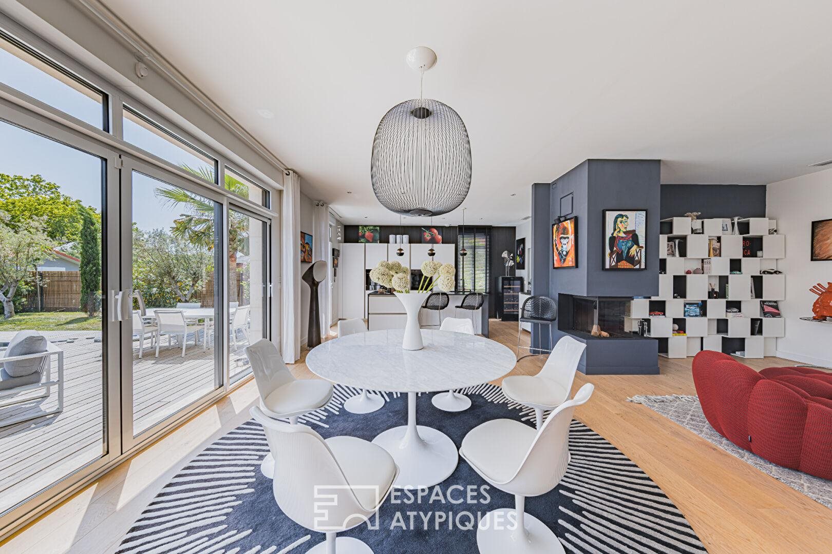 Maison à vendre, 190m², La Teste-de-Buch
