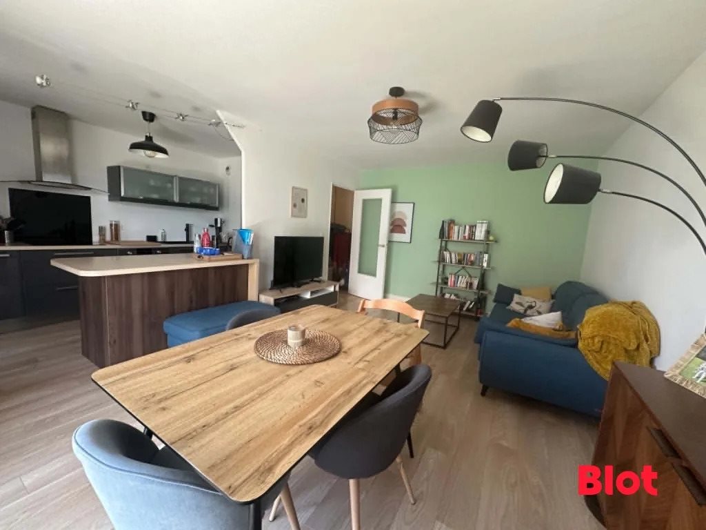 Appartement à vendre, 62m², Rennes
