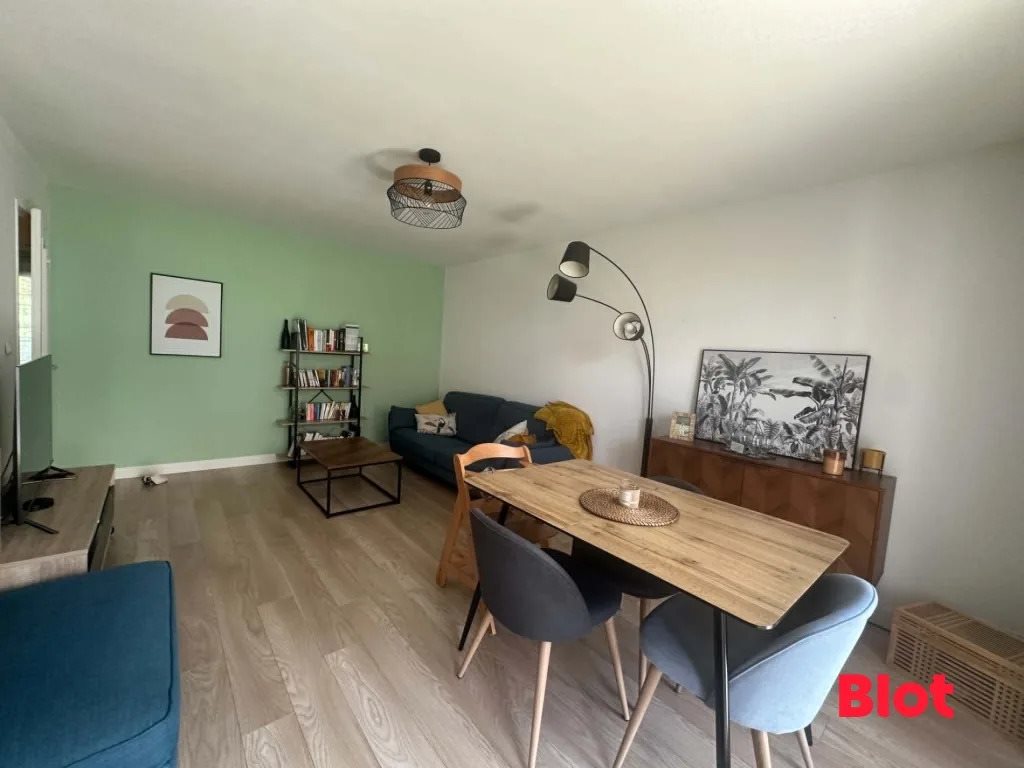 Appartement à vendre, 62m², Rennes