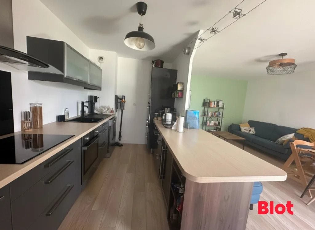 Appartement à vendre, 62m², Rennes