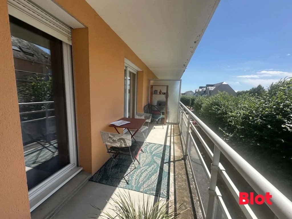 Appartement à vendre, 62m², Rennes