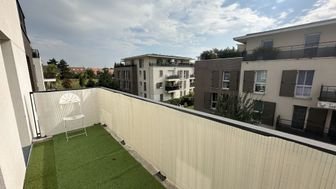 Appartement à louer, 30m², Andrésy