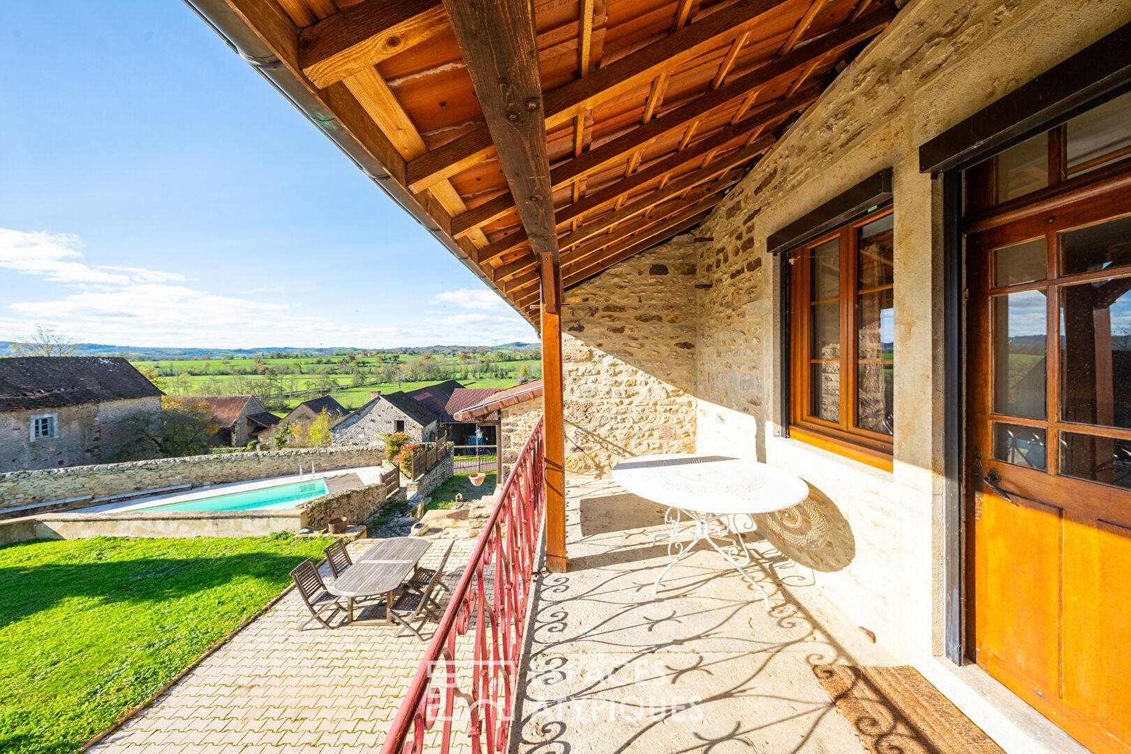 Maison à vendre, 213m², Joncy