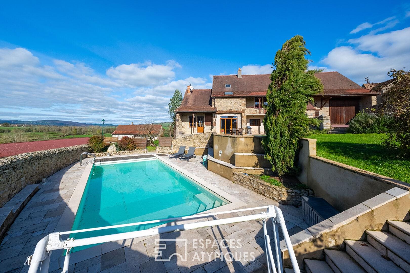 Maison à vendre, 213m², Joncy