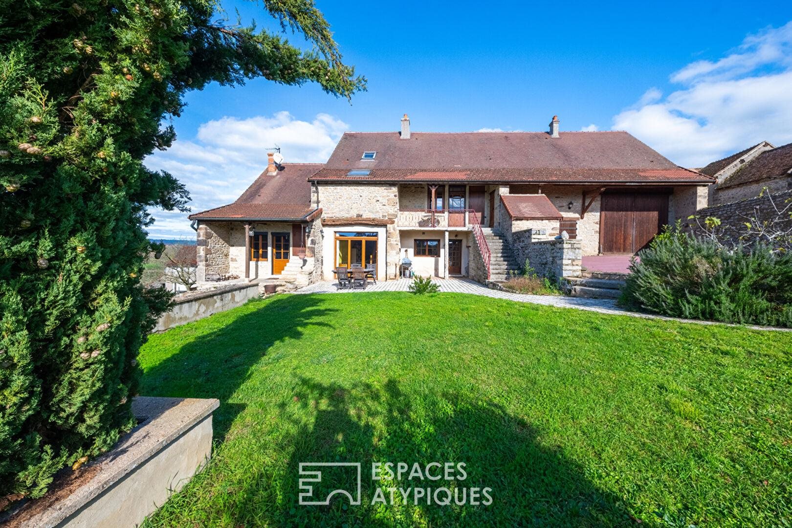 Maison à vendre, 213m², Joncy