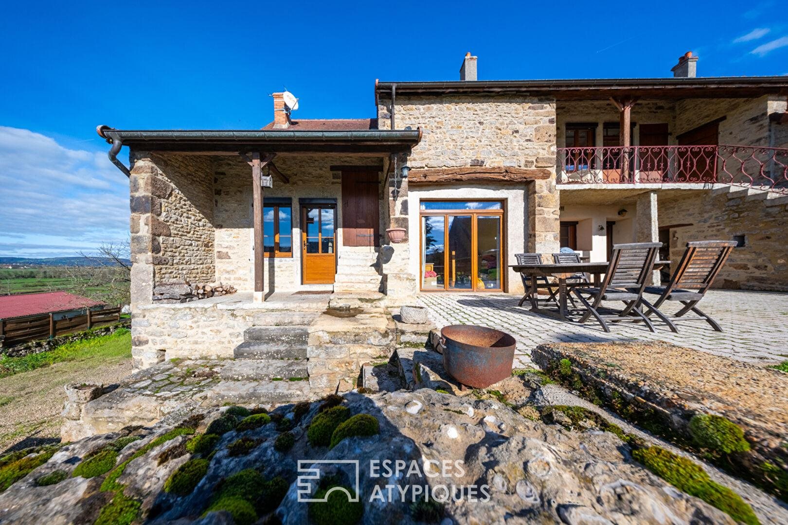 Maison à vendre, 213m², Joncy