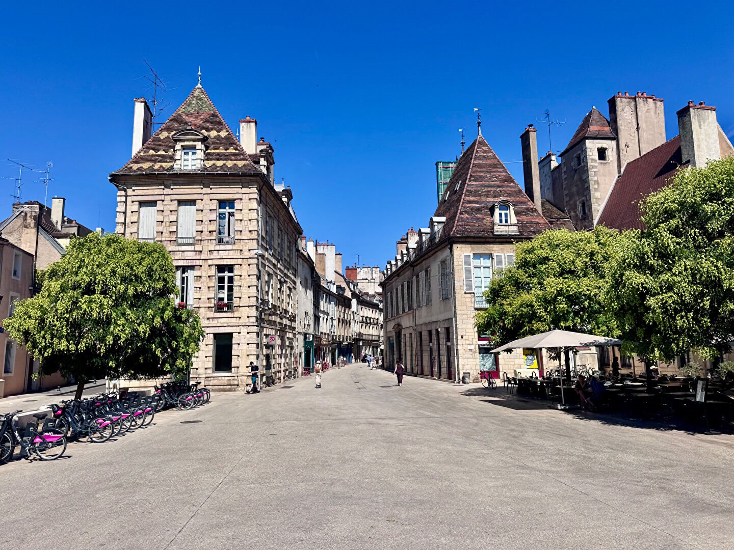 Appartement à vendre, 108m², Dijon