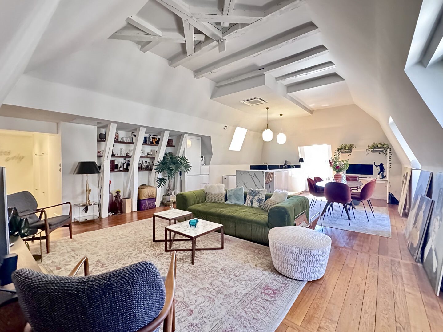 Appartement à vendre, 108m², Dijon