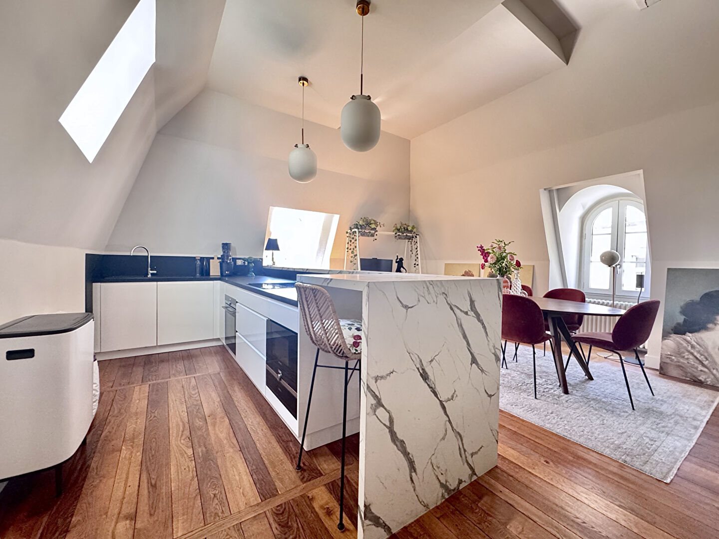 Appartement à vendre, 108m², Dijon