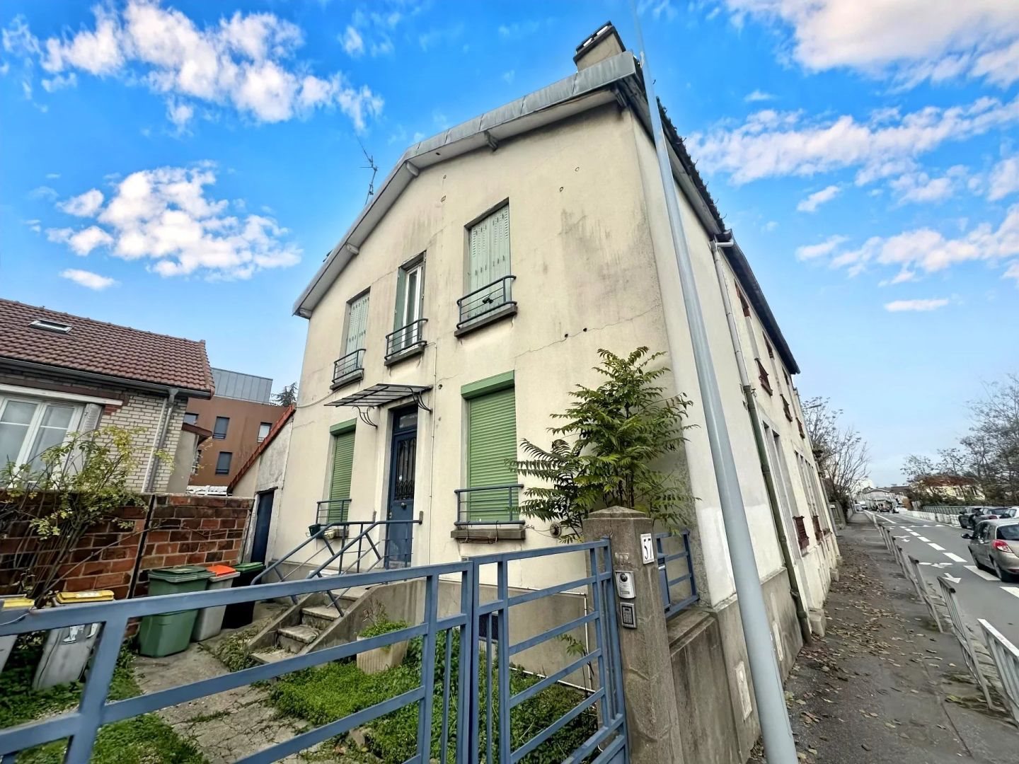 Maison à vendre, 63m², Arcueil