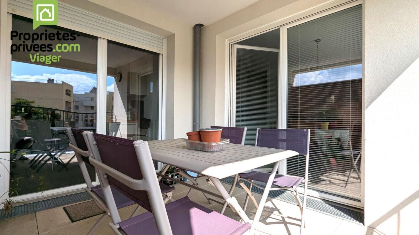 Appartement à vendre, 74m², Tours