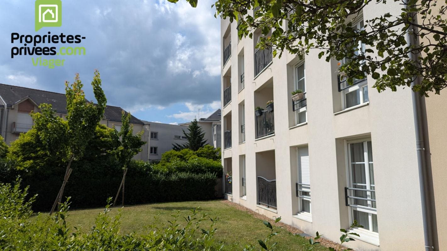 Appartement à vendre, 74m², Tours