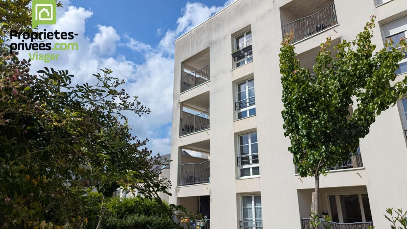 Appartement à vendre, 74m², Tours