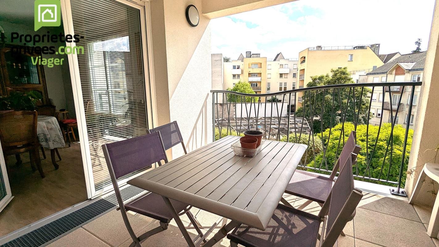 Appartement à vendre, 74m², Tours