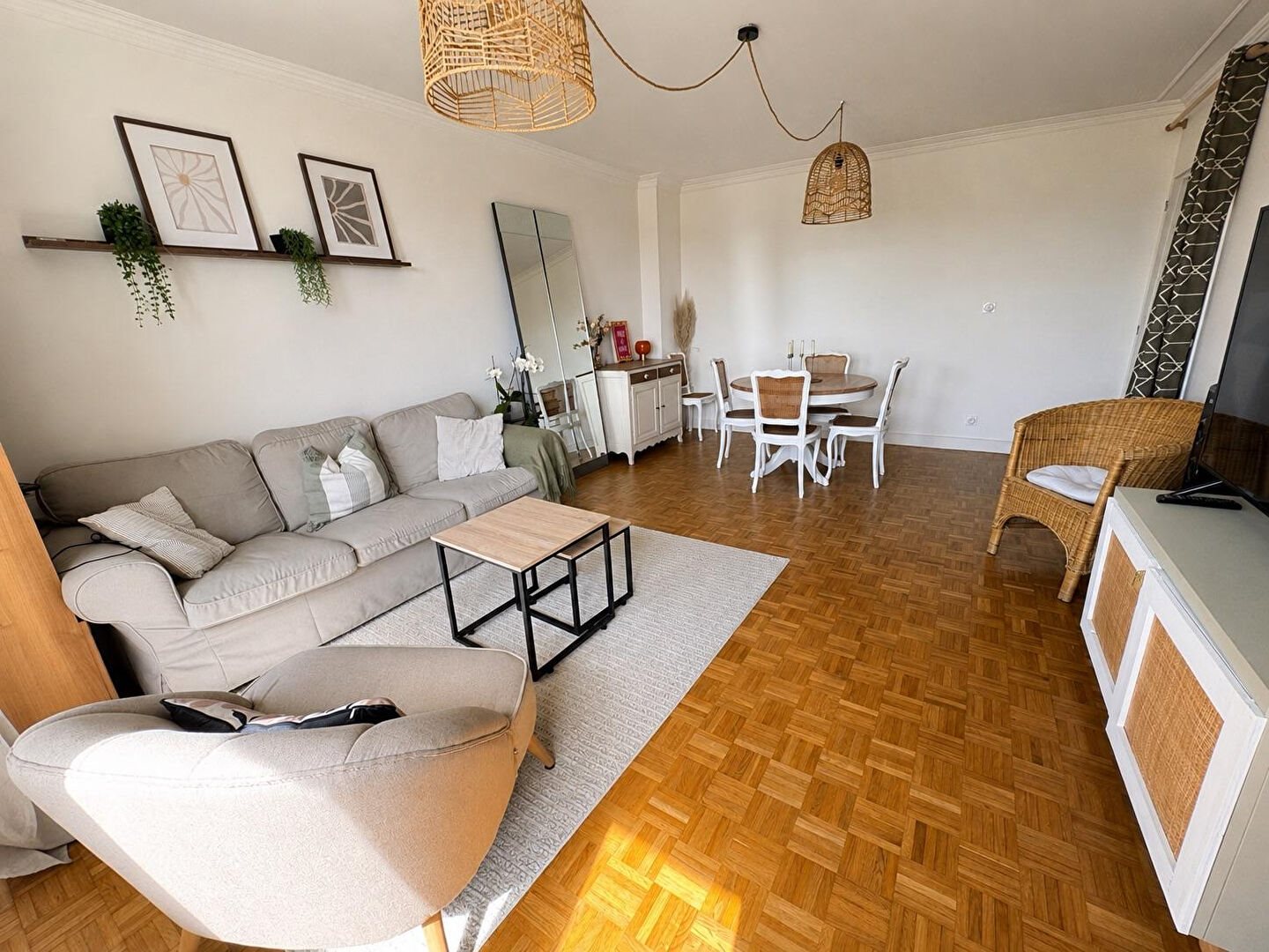Appartement à vendre, 75m², Brest