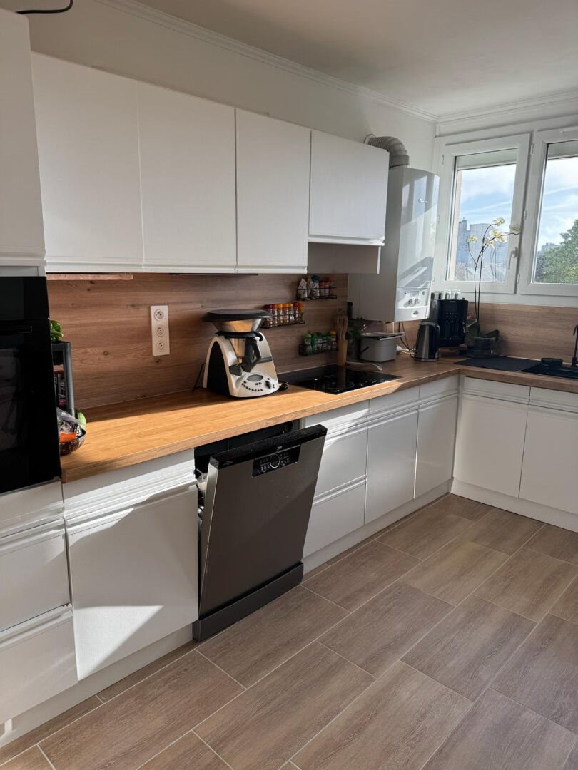 Appartement à vendre, 75m², Brest