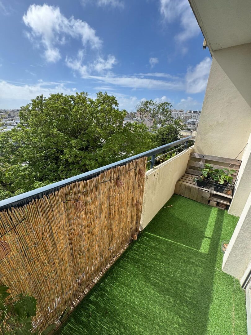 Appartement à vendre, 75m², Brest