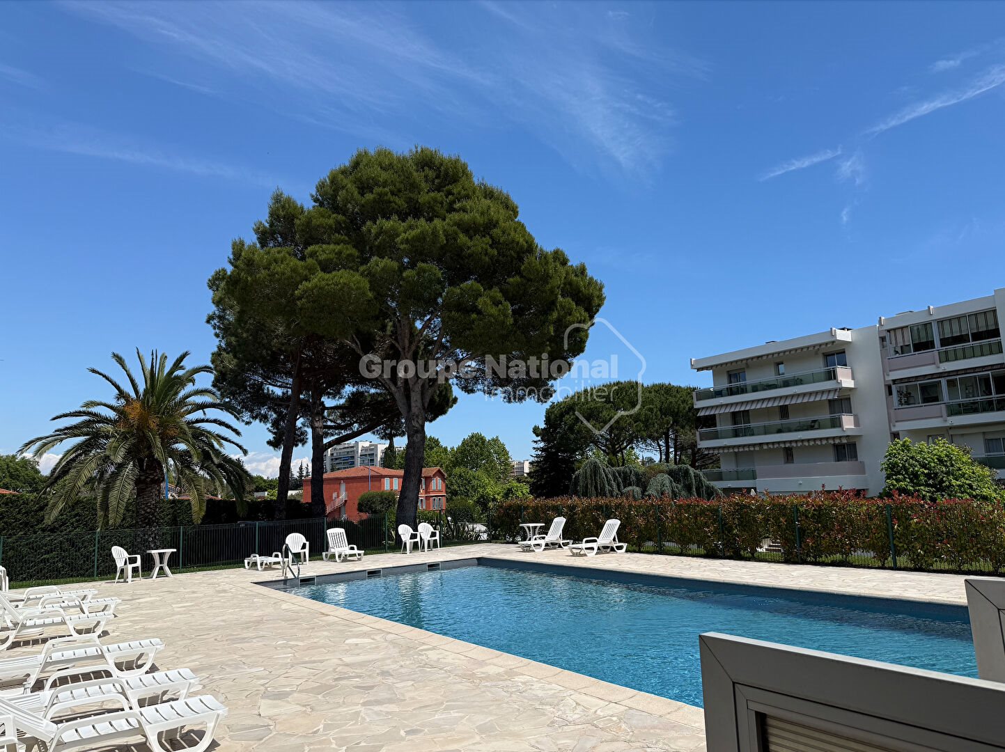 Appartement à vendre, 23m², Mandelieu-la-Napoule