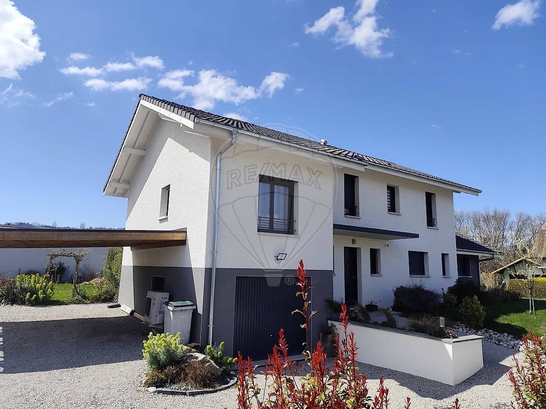 Maison à vendre, 165m², Amancy