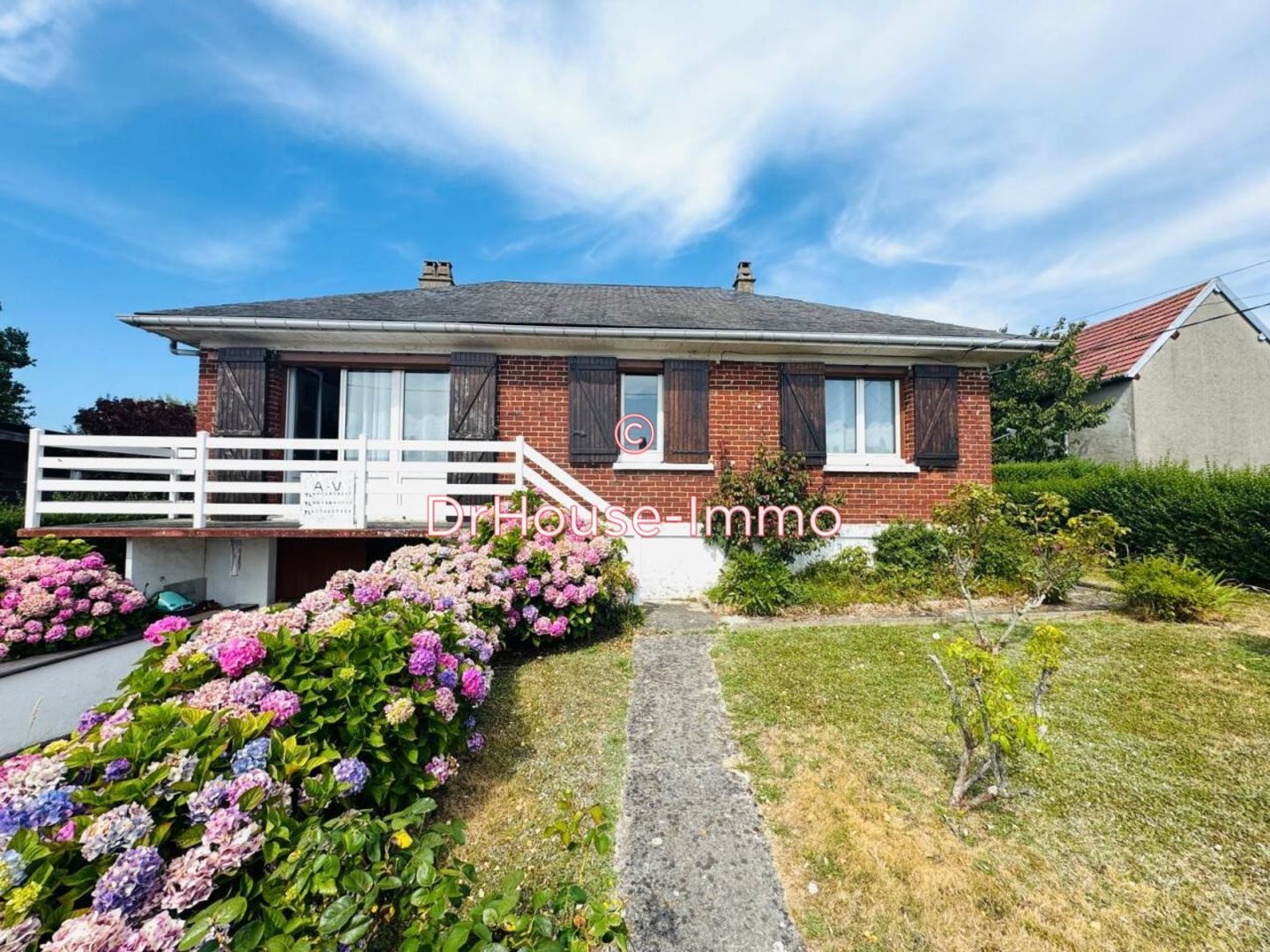 Maison à vendre, 58m², Dieppe