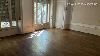 Appartement à louer, 110m², Besançon