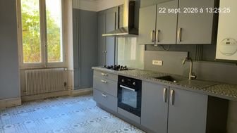 Appartement à louer, 110m², Besançon