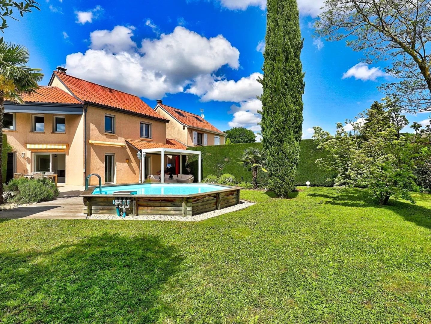 Maison à vendre, 143m², Genas