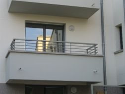 Appartement à louer, 48m², Chantepie