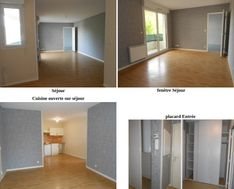 Appartement à louer, 48m², Chantepie