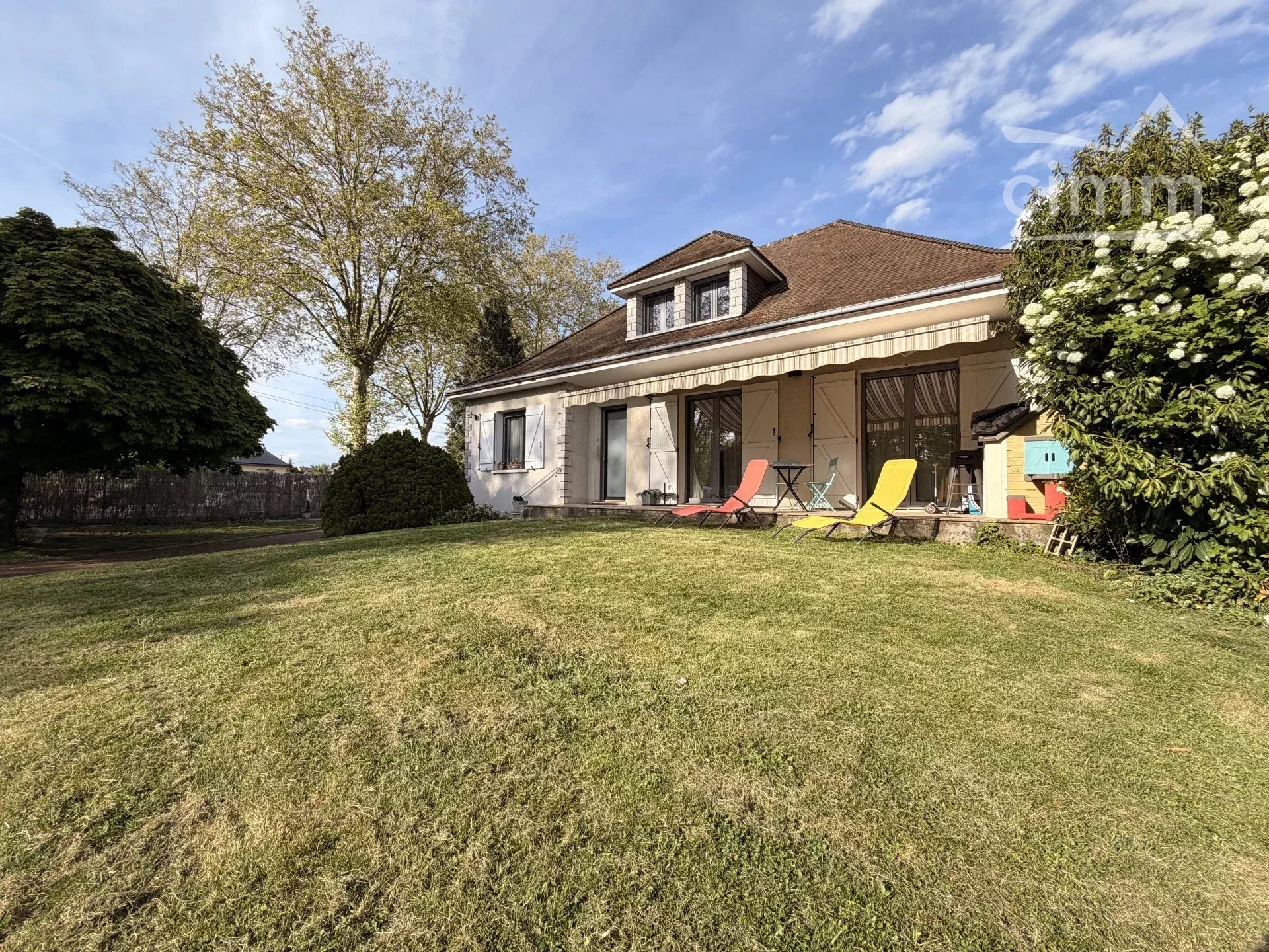Maison à vendre, 115m², Mer