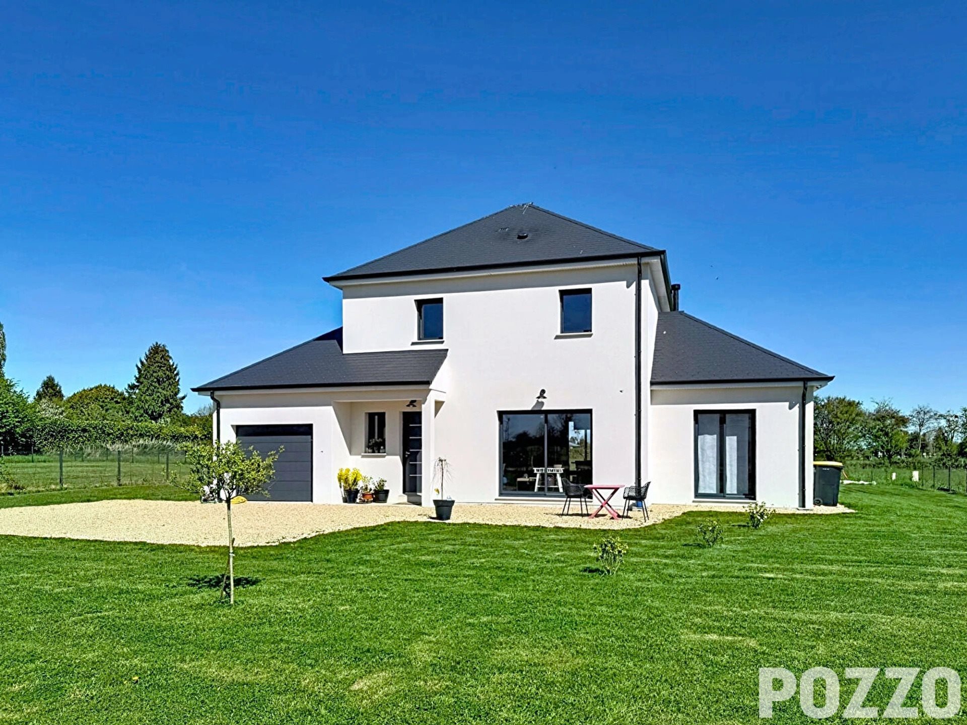 Maison à vendre, 120m², Bernay