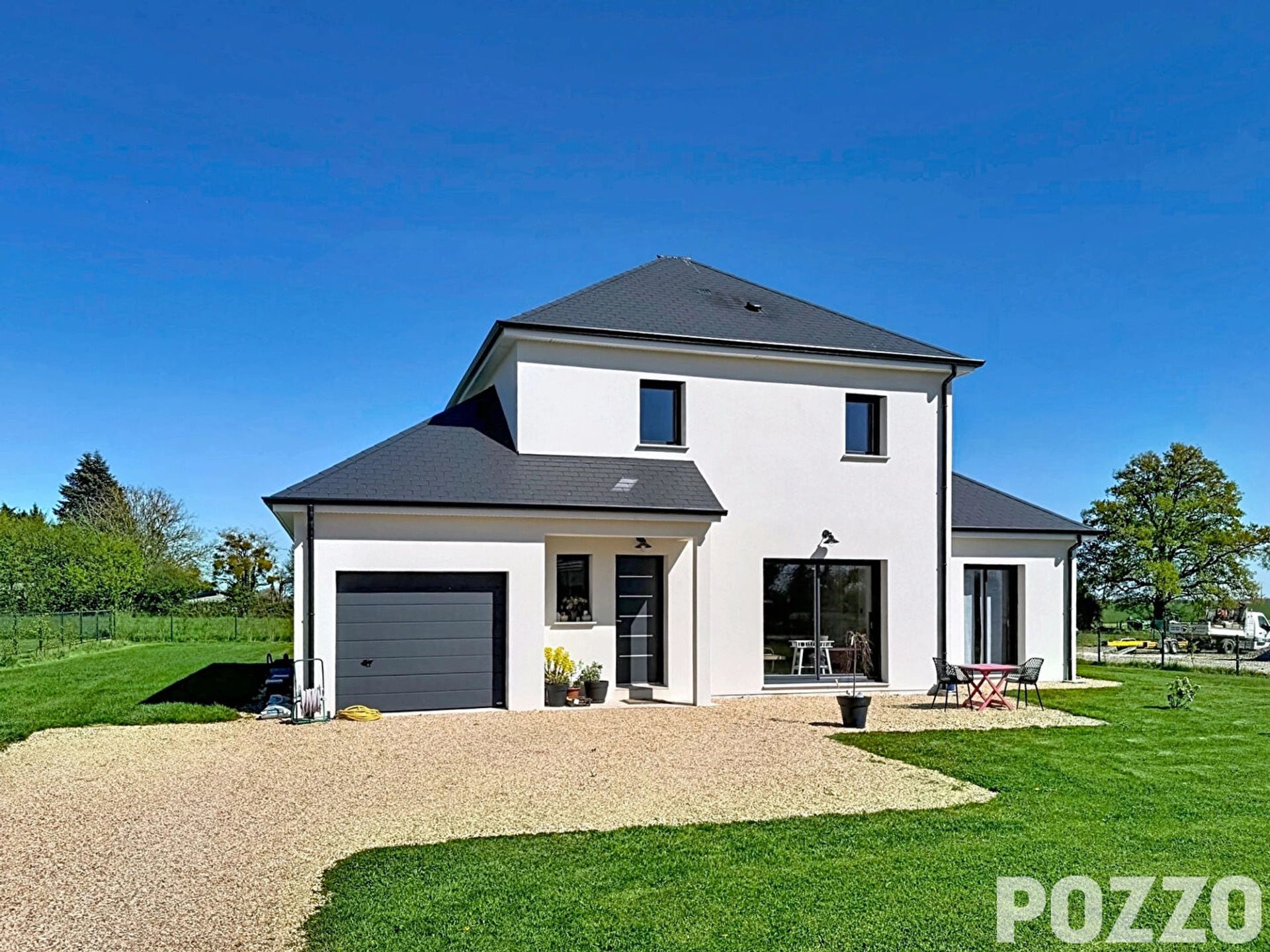 Maison à vendre, 120m², Bernay