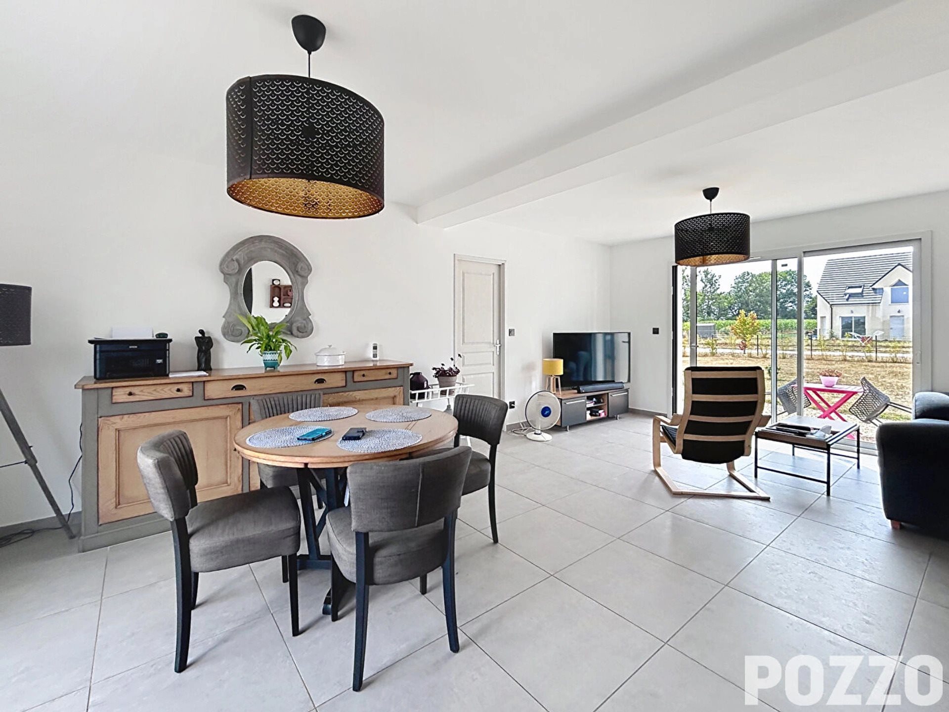 Maison à vendre, 120m², Bernay