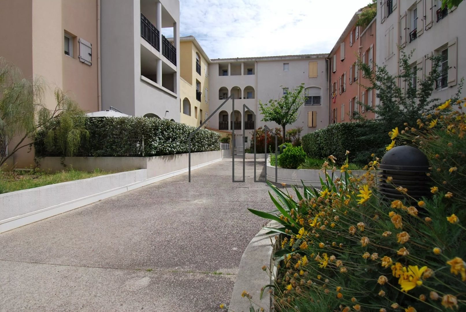 Appartement à vendre, 40m², Aubagne