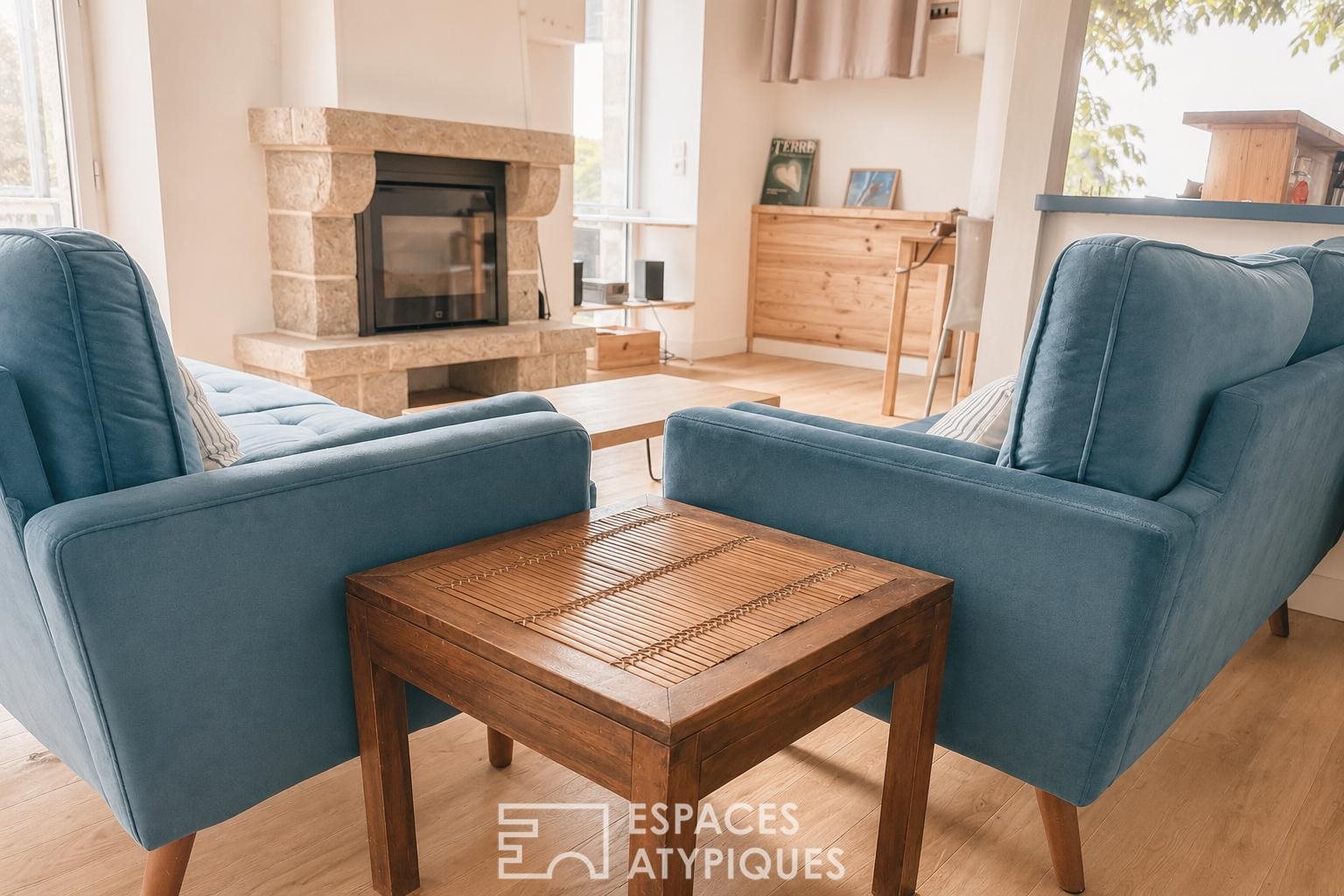 Maison à vendre, 115m², Trédrez-Locquémeau